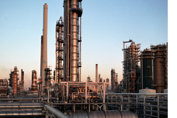 Crude Oil Import